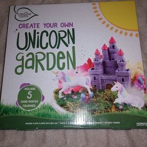 Unicorn Garden home decor